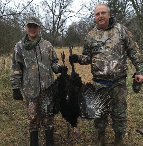 2018 Kansas Spring Turkey Hunting