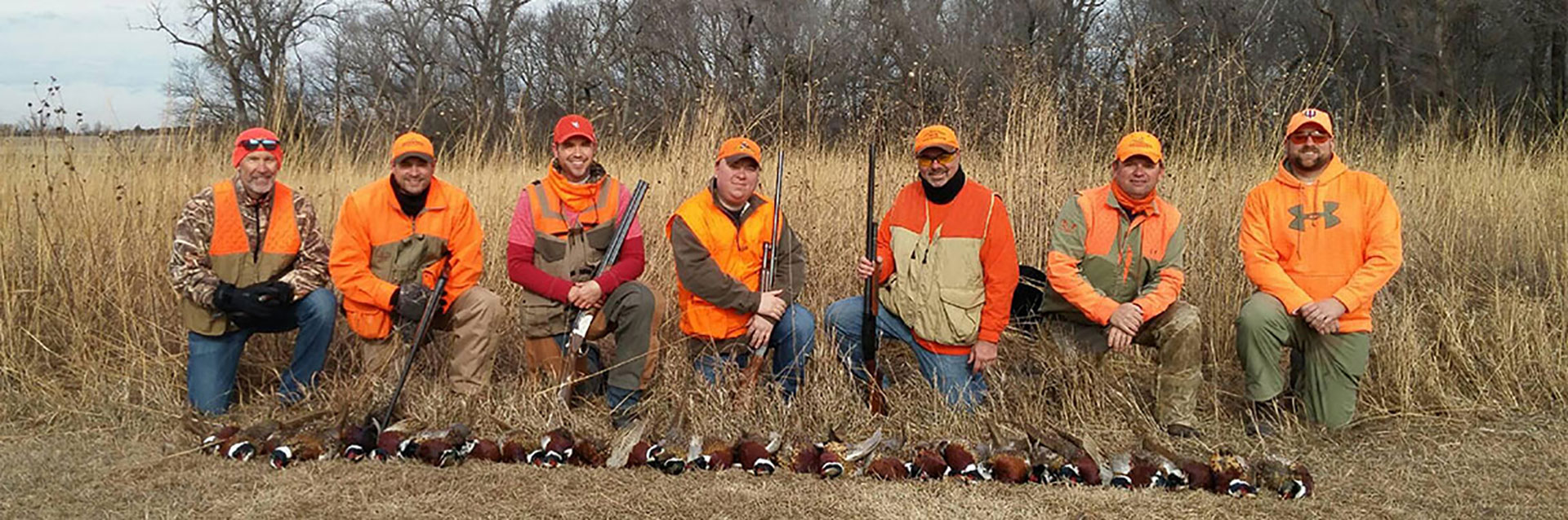 Kansas Upland Hunting Guide Service Kansas Upland Hunting Guide Service