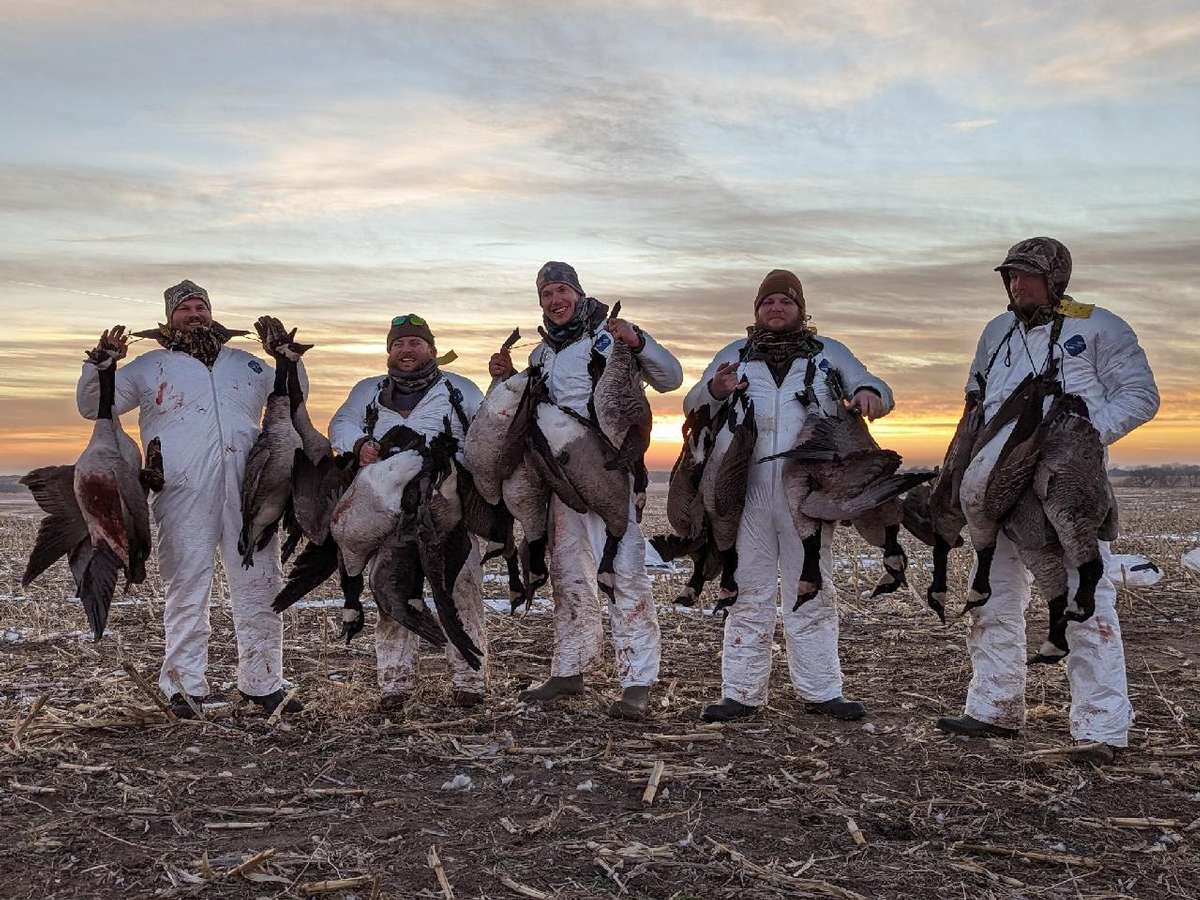 Waterfowl Hunting Rates