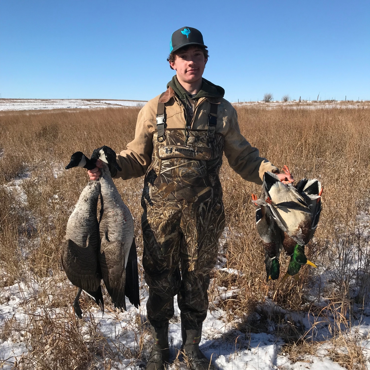 Watefowl Hunting Packages Kansas