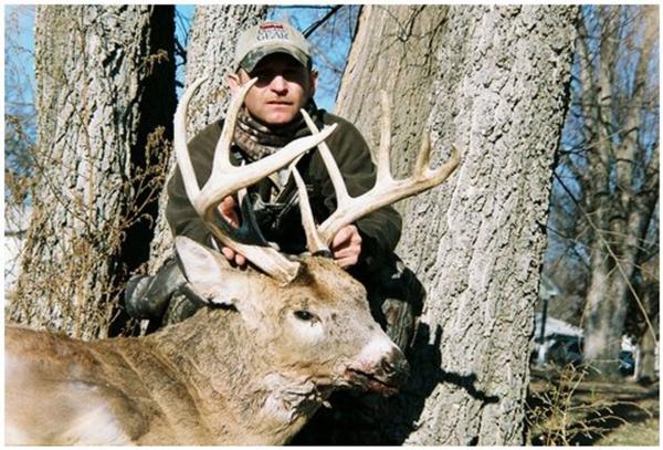 Whitetail Hunts