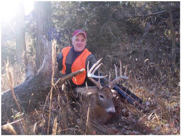 Kansas Guided Whitetail Hunts