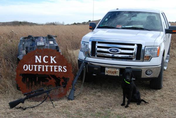 Combo Hunts Kansas