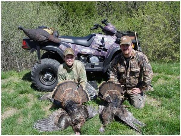 Kansas Turkey Hunts