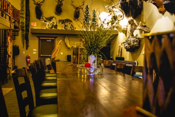 Waterfowl Lodge Kansas