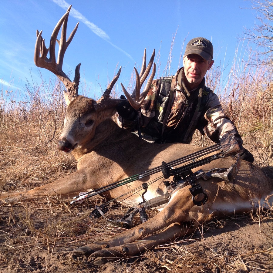 All Inclusive Whitetail Hunts Kansas